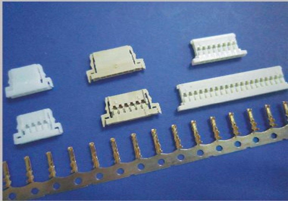 1.25mm pitch housing precise alternatives parts wire to board connecor type A1254H-NP