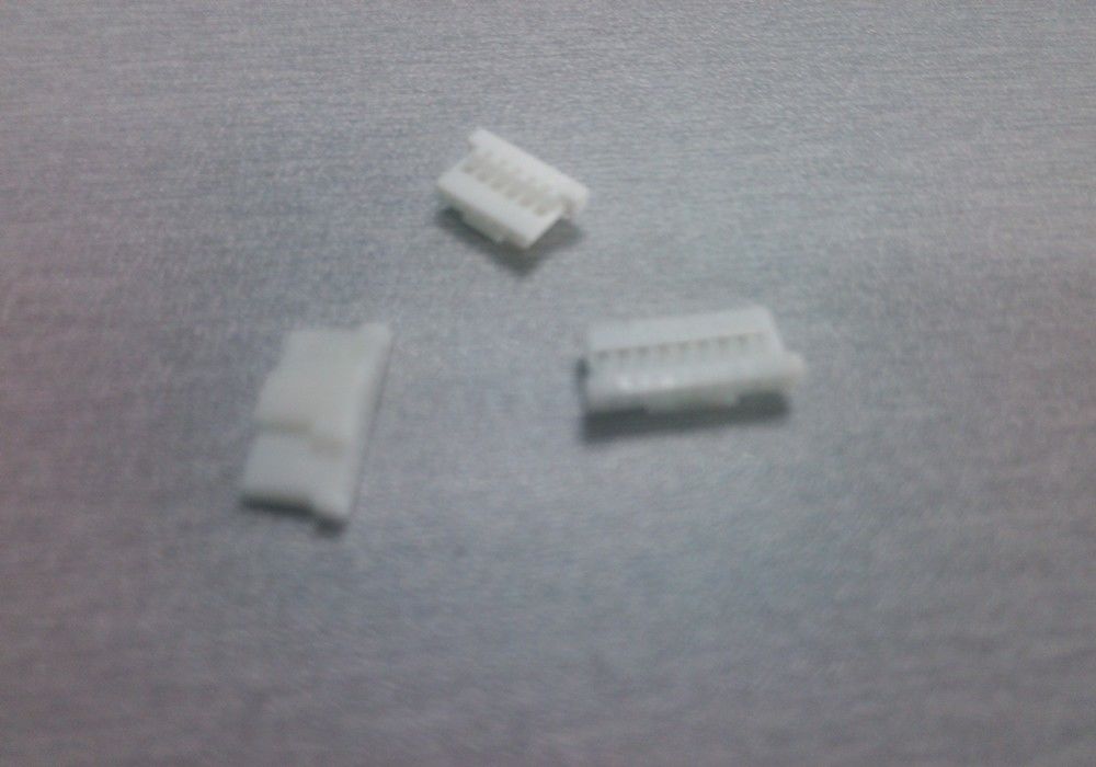 1.25mm wire housing with nose wire to board connector with Max 30pins circuits A1253HANP
