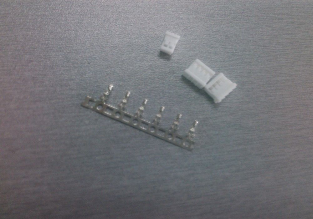 1.50mm Pitch Circuit Board Wire Connectors Smt Crimp Housings Without Lock A1501HNP