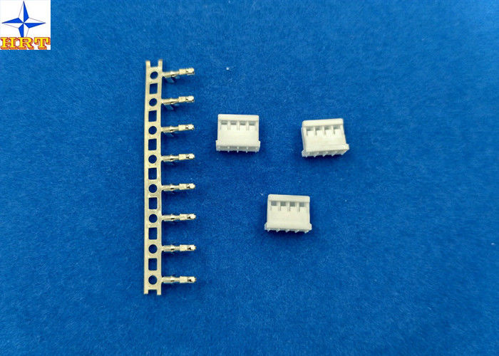 Phosphor Bronze1.5mm Pitch Connector , Circuit Board Connectors One Row 02PIN To 15PIN