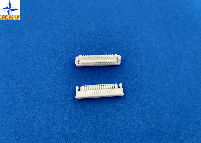 1mm pitch Female Wire To Board Connector 21 / 31positions Wire Housing For Computer