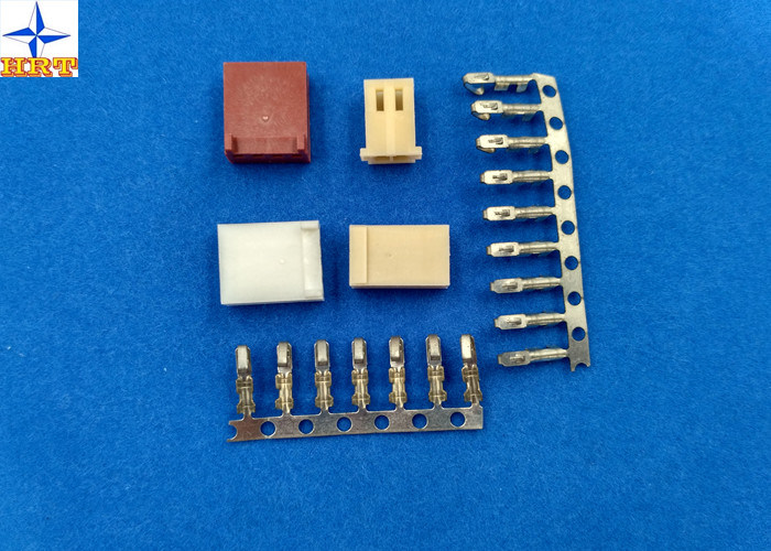 Brass terminals, mx 2759 Wire to Board Connector Crimp Terminal with 2