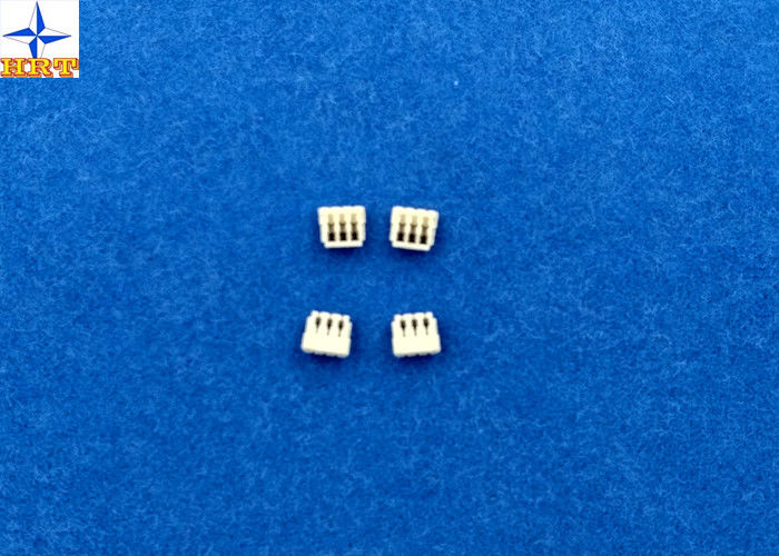 IDC Connectors with 3 circuits 0.8mm pitch, SUR PCB connector with gold-flash Contact