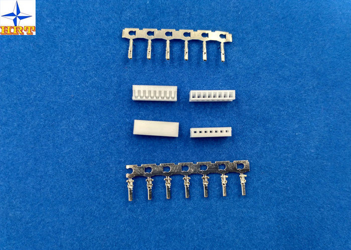 1.25mm Pitch Board-in Housing 5 Circuits Crimp connectors Wire to Board Connector