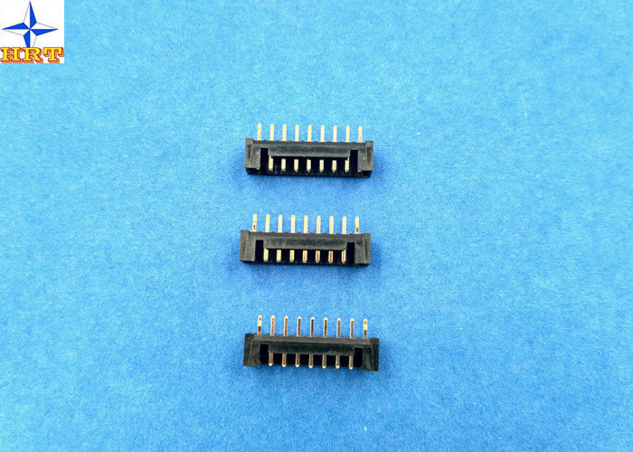 single row vertical wafer connector right angle wire to board connectors with 2.00mm pitch