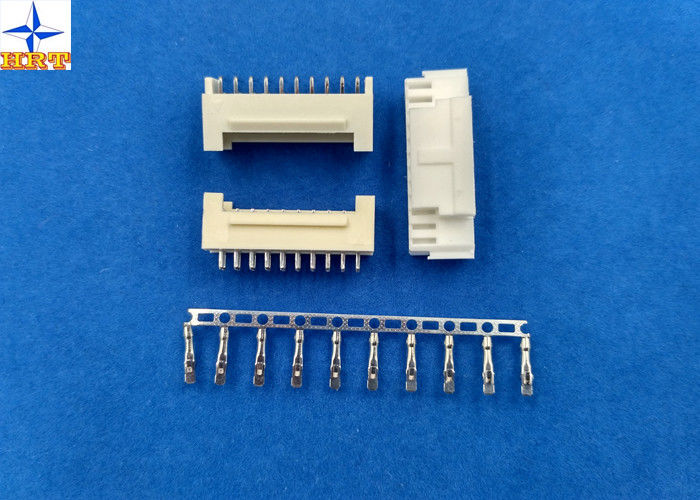 Crimp Dual Row Wire Housing Halogen Free PHB Wire To Board Connector 2.0mm Pitch