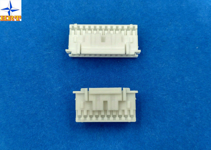 Automotive connector 2.0mm Pitch PAD Wire To Board Connectors Dual row Housing Type