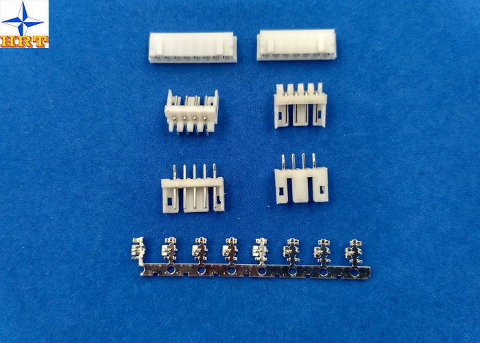 2 to 15 Pins for Amp 175778 Side Entry Type 2.0mm Pitch Wafer Connector for PCB Connectors