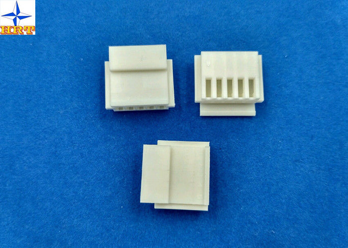 02pin To 16pin Wire To Board Connectors Pitch 2.50mm single row With Lock Housing