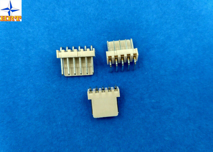 Shrouded Header No Breakdown 2.54mm Pitch Male Connector RoHS Compliance Wafer Connector