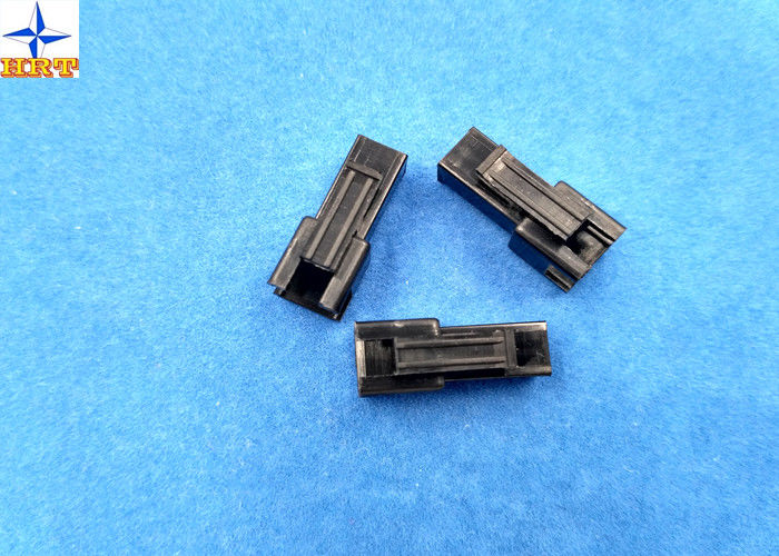 Receptacle housing  Single Row Wire To Wire Connector 2.50mm Pitch SMR Connector