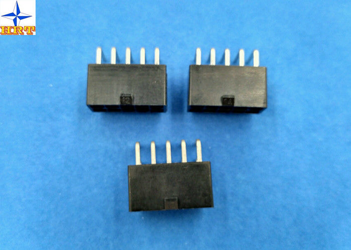 Double Row Wafer Connector Right Angle 24 Positions With 4.2mm Pitch Mini-Fit Header