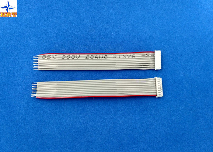 OEM&ODM Rohs compliant Led light bar cable wire harness with molex connectors