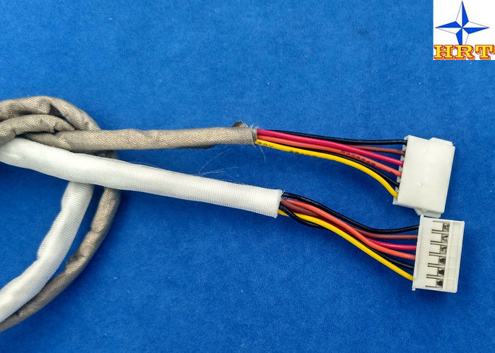 Wire To Board Wire Assembly With 2.0mm pitch YH SMH200 connectors tinned contact