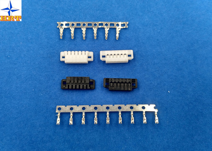 1.50mm Pitch Single Row 6 Pin Crimp Connector Battery Connectors for