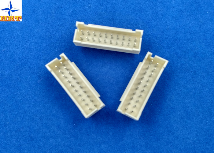 2.00mm pitch PHB wafer connector wire to board connector dual row PCB