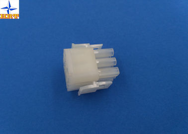 China for TE 1-480699-0 alternatives 6.35mm Pitch female connector Wire To Wire Connectors factory