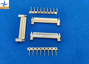 China 30Pin Laptop / Inventor FFC / FPC Connector, 1.00mm Pitch Flat Cable Connector factory