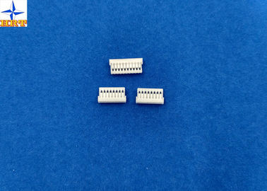 China White Wire Board Connector With Phosphor Bronze 1mm Without Mating Lock factory