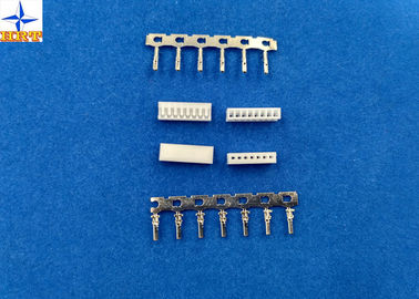 China 1.25mm Pitch Board-in Housing 5 Circuits Crimp connectors Wire to Board Connector factory