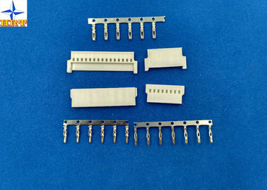 China 2.0mm Pitch Wire To Wire Connector With Tinned Brass Male Terminals Female Contact factory