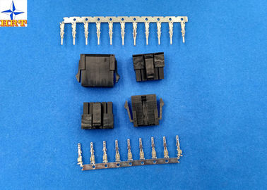 China Wire To Wire Connector Terminals Crimp Terminals With Tinned Phosphor Bronze Contact factory