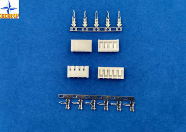 China 2.5mm Pitch SCN connector Wire to Board Crimp Connectors Crimp style, Board-in connector factory
