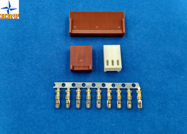 China One Row Wire To Board Battery Connector 2.54mm Pitch From 2pins To 20pins factory