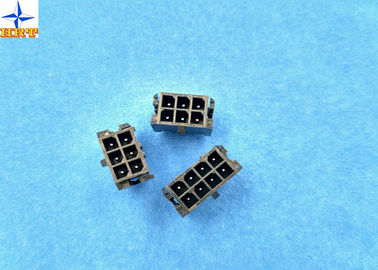 China 3.0mm Pitch Board In Connector, Wafer Connector Tin-Plated Foot Dual Row Header factory