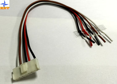 China ROHS Wire Harnesses for Electronics Device with 3.96mm Pitch VH Connector Compatible JST Connectors factory